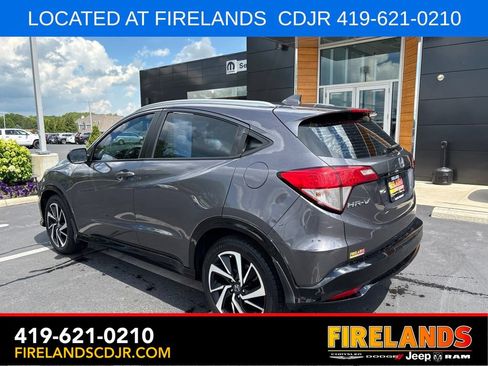 Used 2019 Honda HR-V Sport image 3