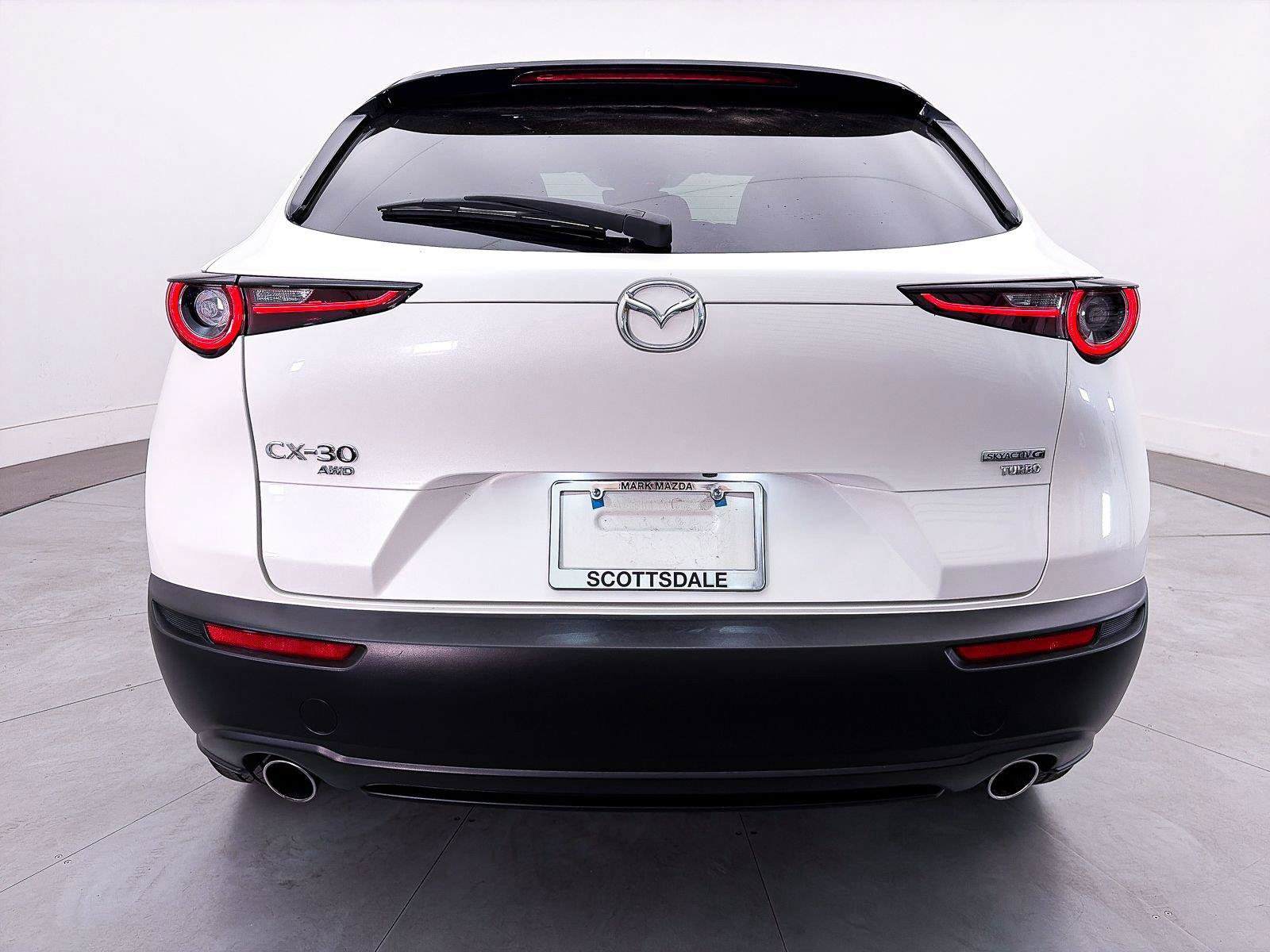 Certified 2024 MAZDA CX-30 2.5 Turbo w/ Premium Package AWD/4WD image 15