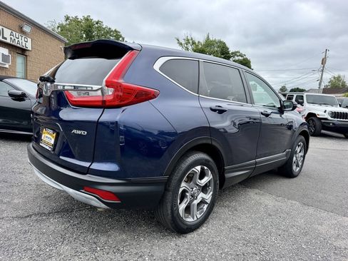 Used 2017 Honda CR-V EX-L image 4