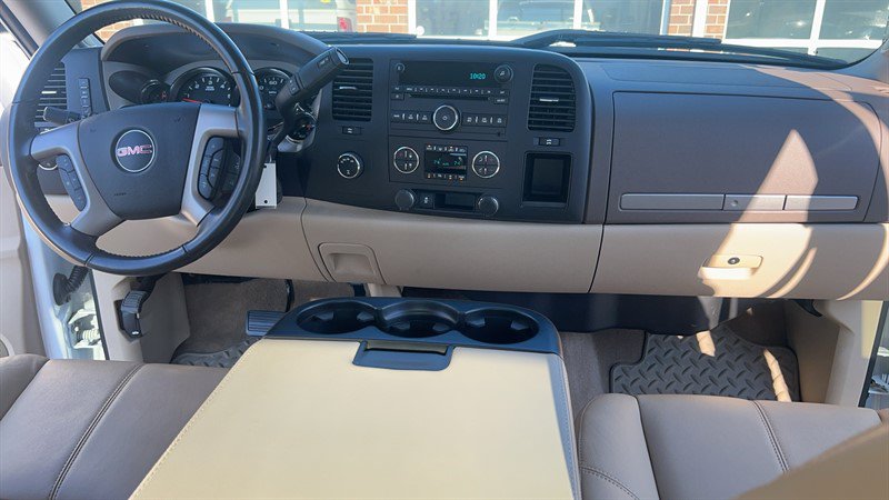 Used 2013 GMC Sierra 1500 SLE w/ Power Tech Package AWD/4WD image 28