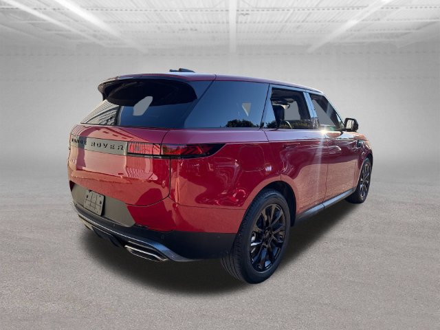 Used 2025 Land Rover Range Rover Sport SE AWD/4WD image 8