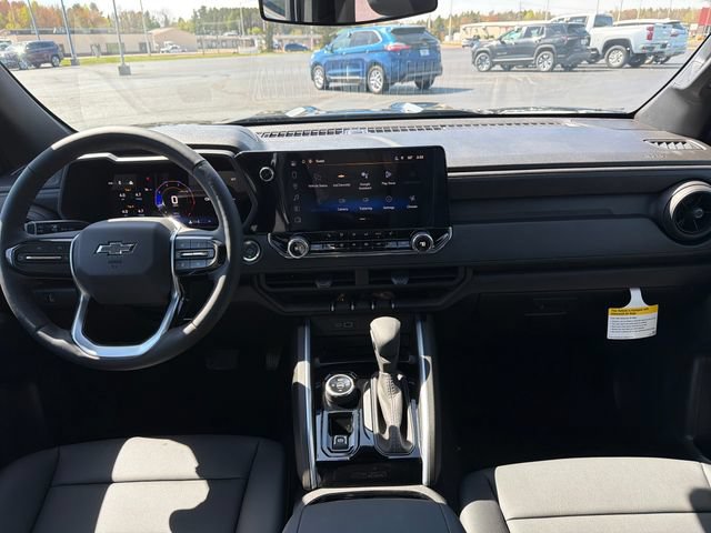 New 2026 Chevrolet Colorado Trail Boss AWD/4WD image 29