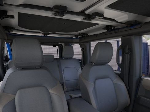 New 2026 Ford Bronco Big Bend AWD/4WD image 12