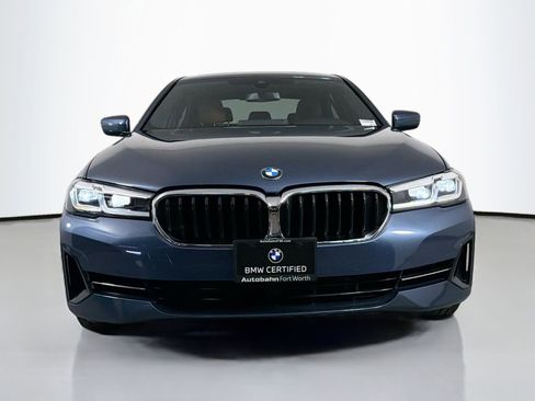 Certified 2023 BMW 540i w/ Premium Package image 2