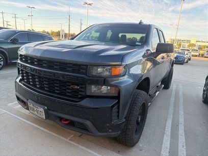 Used 2019 Chevrolet Silverado 1500 Custom Trail Boss w/ Custom Convenience Package
