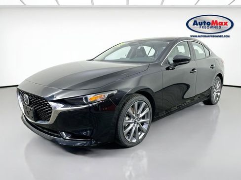 Used 2025 MAZDA MAZDA3 s image 5