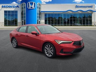 Used 2023 Acura Integra