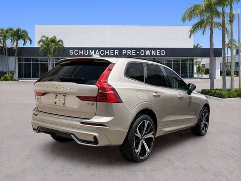 Certified 2024 Volvo XC60 B5 Ultimate AWD/4WD image 7