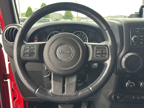 Used 2016 Jeep Wrangler Unlimited Sport w/ Quick Order Package 24S AWD/4WD image 20