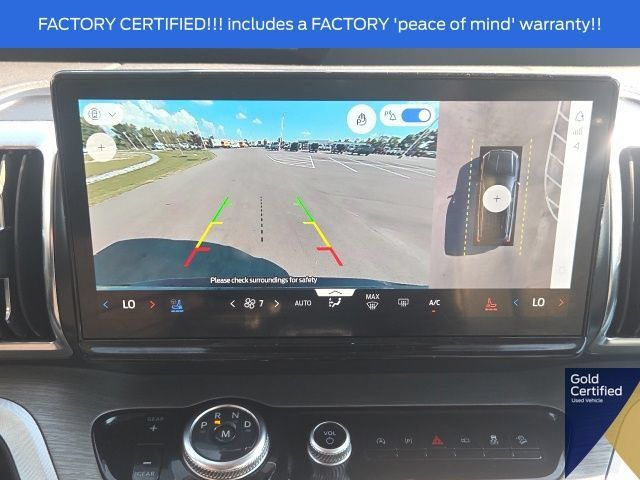 Used 2025 Ford Expedition Platinum AWD/4WD image 39