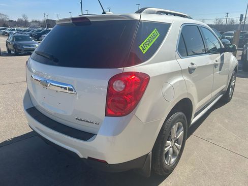 Used 2015 Chevrolet Equinox LT w/ Driver Convenience Package image 4