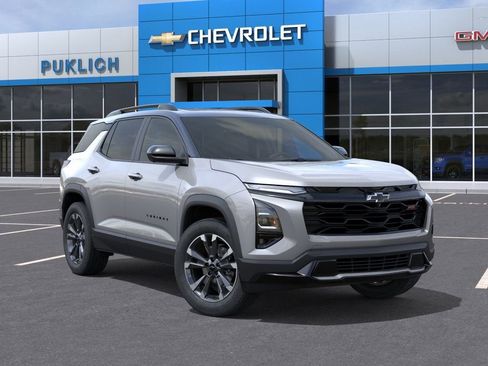 New 2026 Chevrolet Equinox RS w/ Convenience Package III AWD/4WD image 7