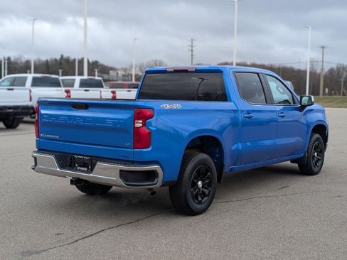 Used 2025 Chevrolet Silverado 1500 LT image 7