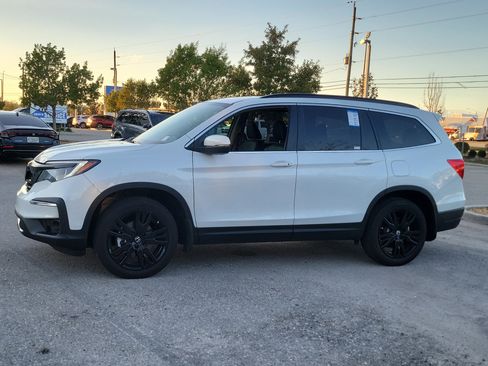 Certified 2022 Honda Pilot Special Edition image 7