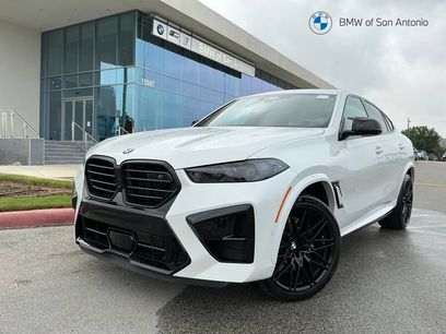 Used 2026 BMW X6 M Competition w/ Executive Package