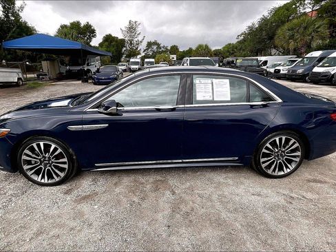 Used 2019 Lincoln Continental Reserve AWD/4WD image 30