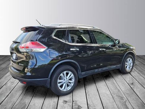 Used 2016 Nissan Rogue SV w/ SV Premium Package AWD/4WD image 5