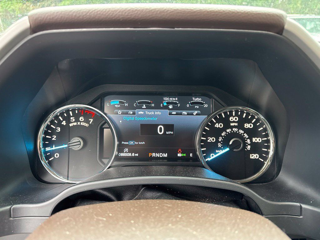 Used 2019 Ford F150 Lariat AWD/4WD image 10
