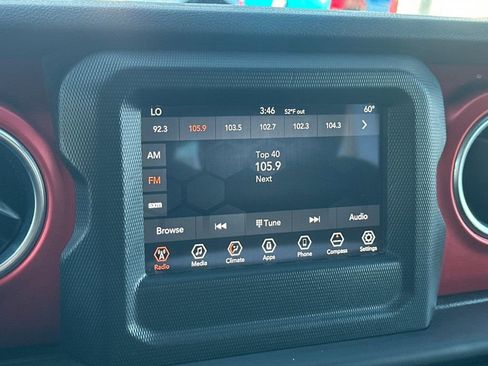 Used 2020 Jeep Wrangler Unlimited Rubicon image 21