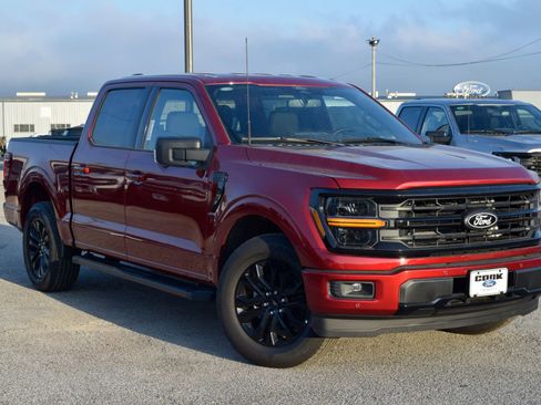 New 2026 Ford F150 XLT w/ Equipment Group 302A MID image 3