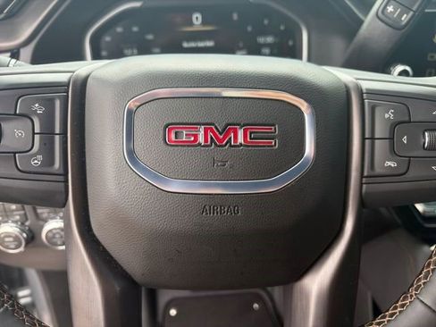 Certified 2026 GMC Sierra 2500 AT4 w/ AT4 Premium Plus Package AWD/4WD image 7