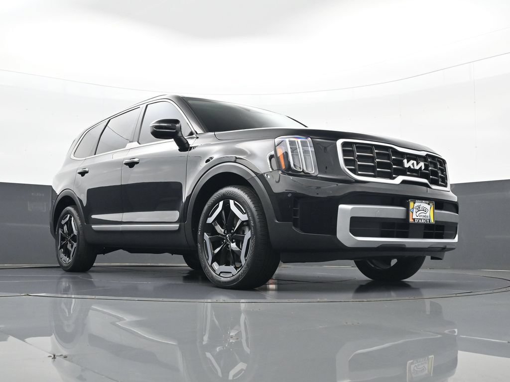 Used 2023 Kia Telluride S w/ S Sunroof Package FWD image 25