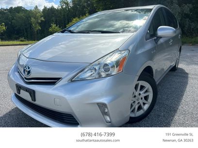 Used 2014 Toyota Prius V Three