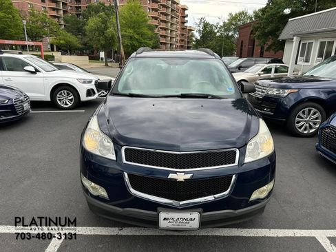 Used 2012 Chevrolet Traverse LS FWD image 4