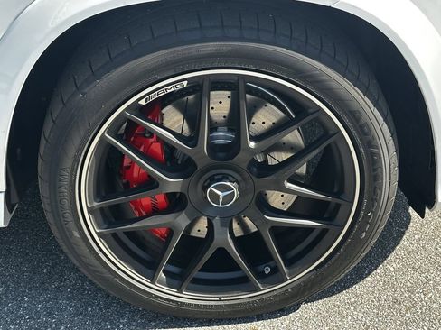 New 2025 Mercedes-Benz GLE 63 AMG S image 14