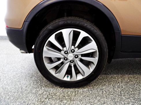 Used 2017 Buick Encore Preferred AWD/4WD image 24
