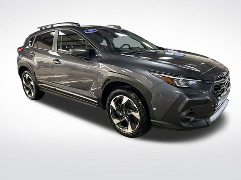 Certified 2025 Subaru Crosstrek 2.5i Limited AWD/4WD image 8