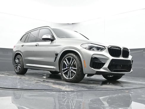 Used 2021 BMW X3 M w/ Executive Package AWD/4WD image 42