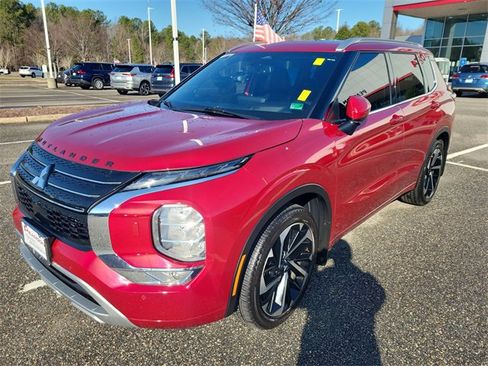 Used 2022 Mitsubishi Outlander SEL image 7