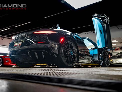 Used 2026 McLaren Artura Spider RWD image 80