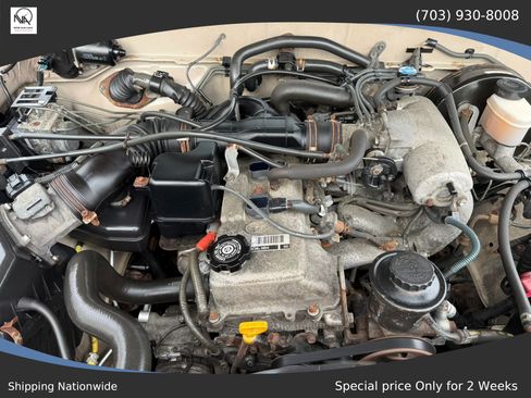 Used 2004 Toyota Tacoma 4x4 Xtracab image 29