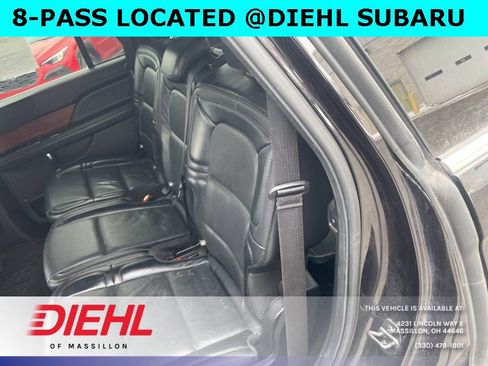 Used 2019 Lincoln Navigator Reserve w/ Cargo Package image 13