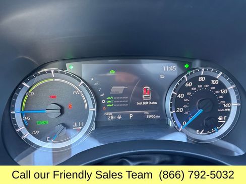 Certified 2023 Toyota Highlander XLE image 18