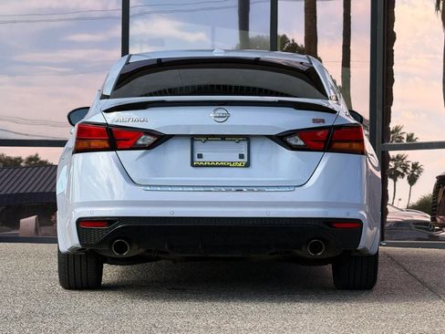 Used 2023 Nissan Altima 2.5 SR image 9