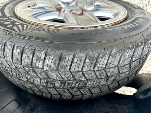 Used 2008 Toyota RAV4 4WD image 13