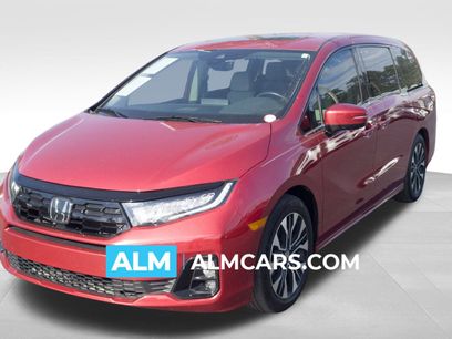 Used 2025 Honda Odyssey Elite