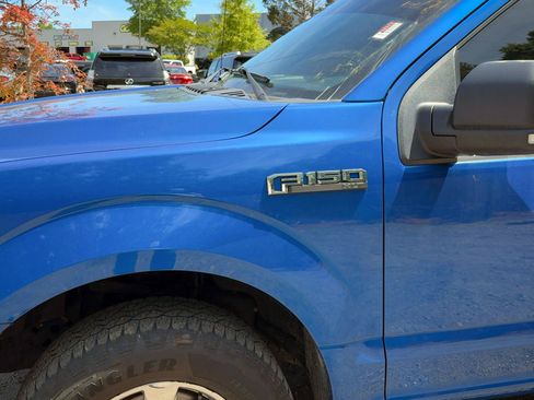 Used 2018 Ford F150 XLT w/ Equipment Group 301A Mid AWD/4WD image 3
