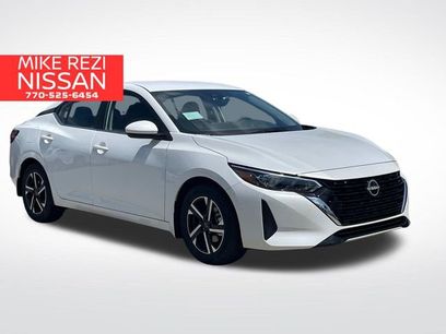 New 2025 Nissan Sentra SV w/ All-Weather Package