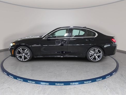 Certified 2024 BMW 330i Sedan w/ Convenience Package RWD image 9