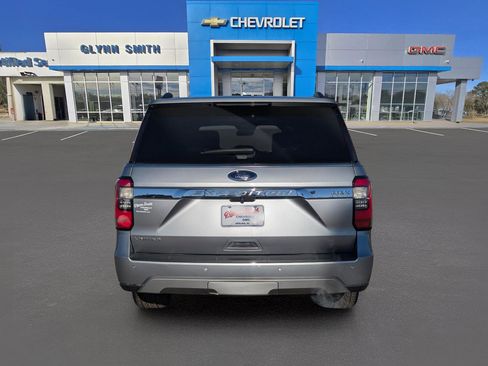 Used 2021 Ford Expedition Max Limited image 8