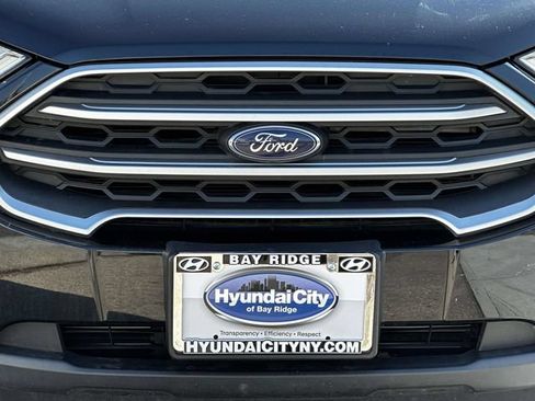 Used 2019 Ford EcoSport SE w/ SE Convenience Package AWD/4WD image 12