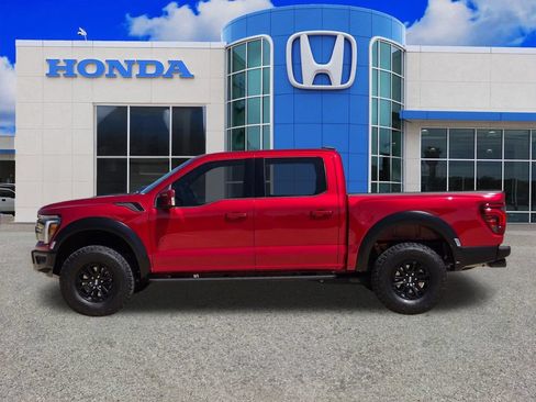 Used 2025 Ford F150 Raptor AWD/4WD image 6