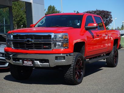 Used 2015 Chevrolet Silverado 1500 LT w/ All Star Edition