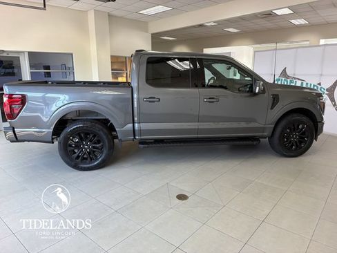 New 2026 Ford F150 Lariat w/ Equipment Group 501A Mid RWD image 9