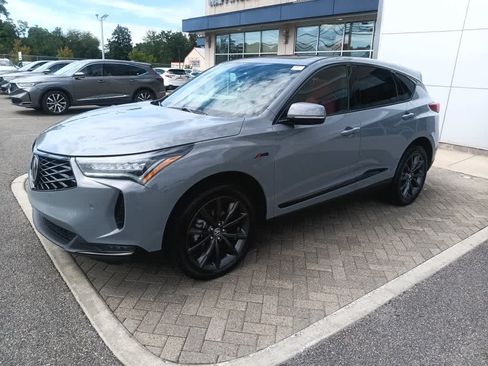 Used 2025 Acura RDX A-Spec AWD/4WD image 2