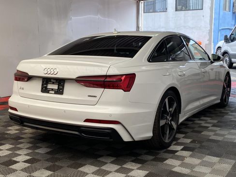 Used 2020 Audi A6 3.0T Premium Plus w/ Premium Plus Package AWD/4WD image 6